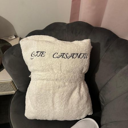 Gite & Spa Casanou Colmar Buitenkant foto