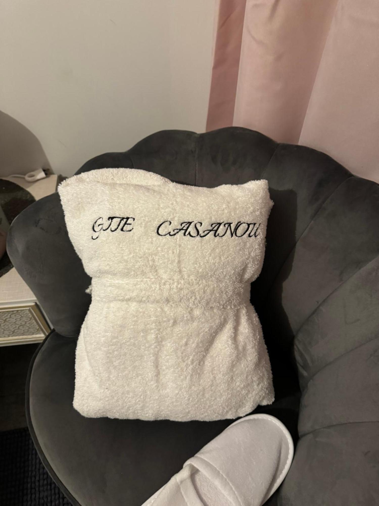 Gite & Spa Casanou Colmar Buitenkant foto