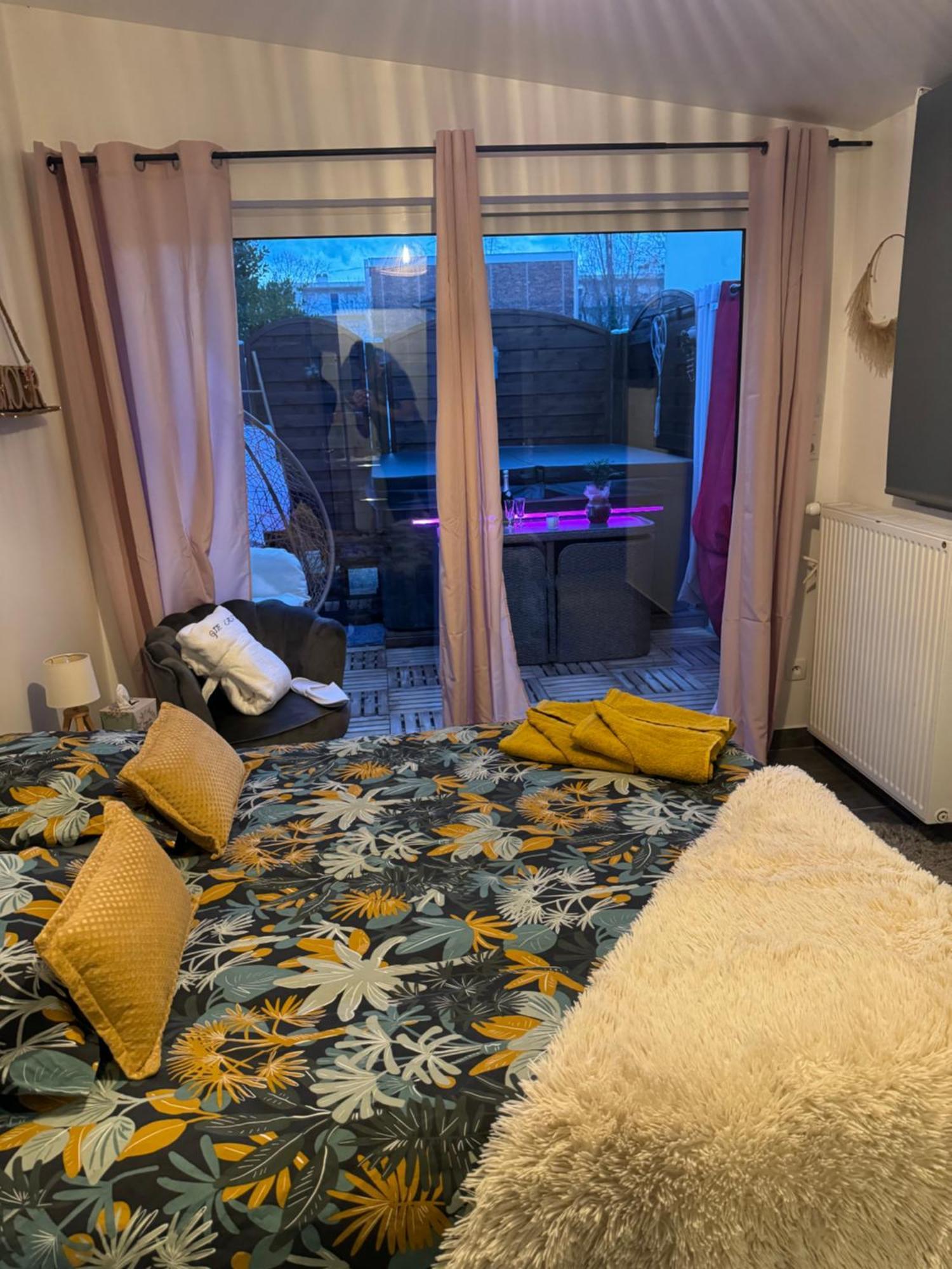 Gite & Spa Casanou Colmar Buitenkant foto