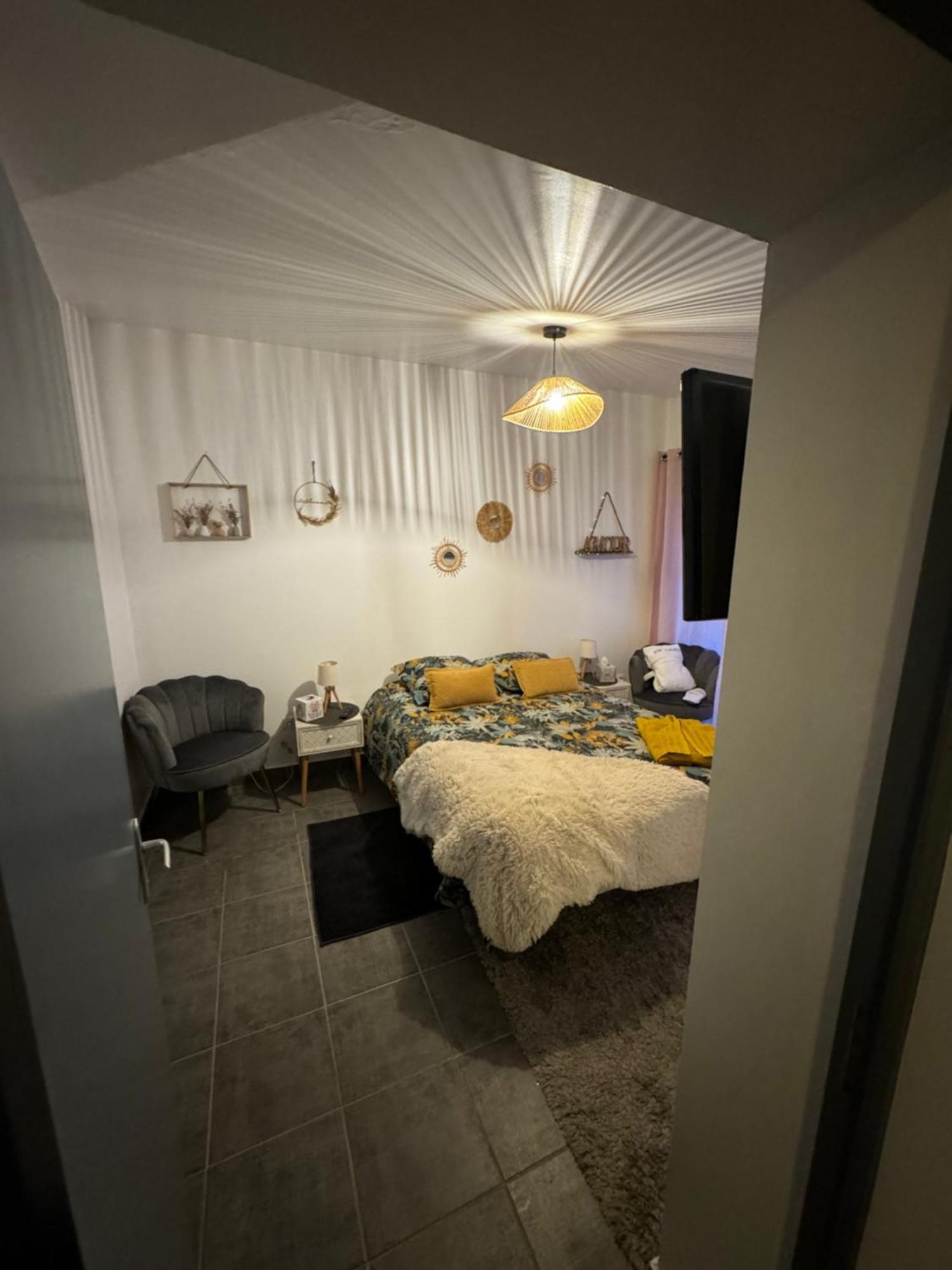 Gite & Spa Casanou Colmar Buitenkant foto
