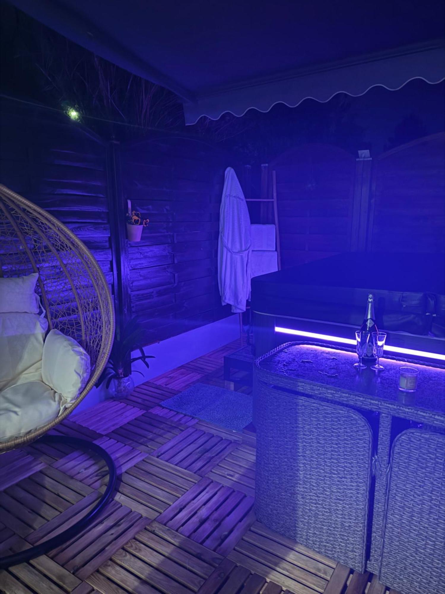 Gite & Spa Casanou Colmar Buitenkant foto