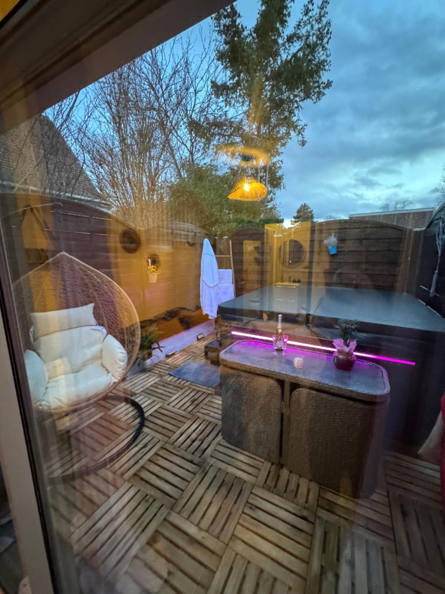 Gite & Spa Casanou Colmar Buitenkant foto