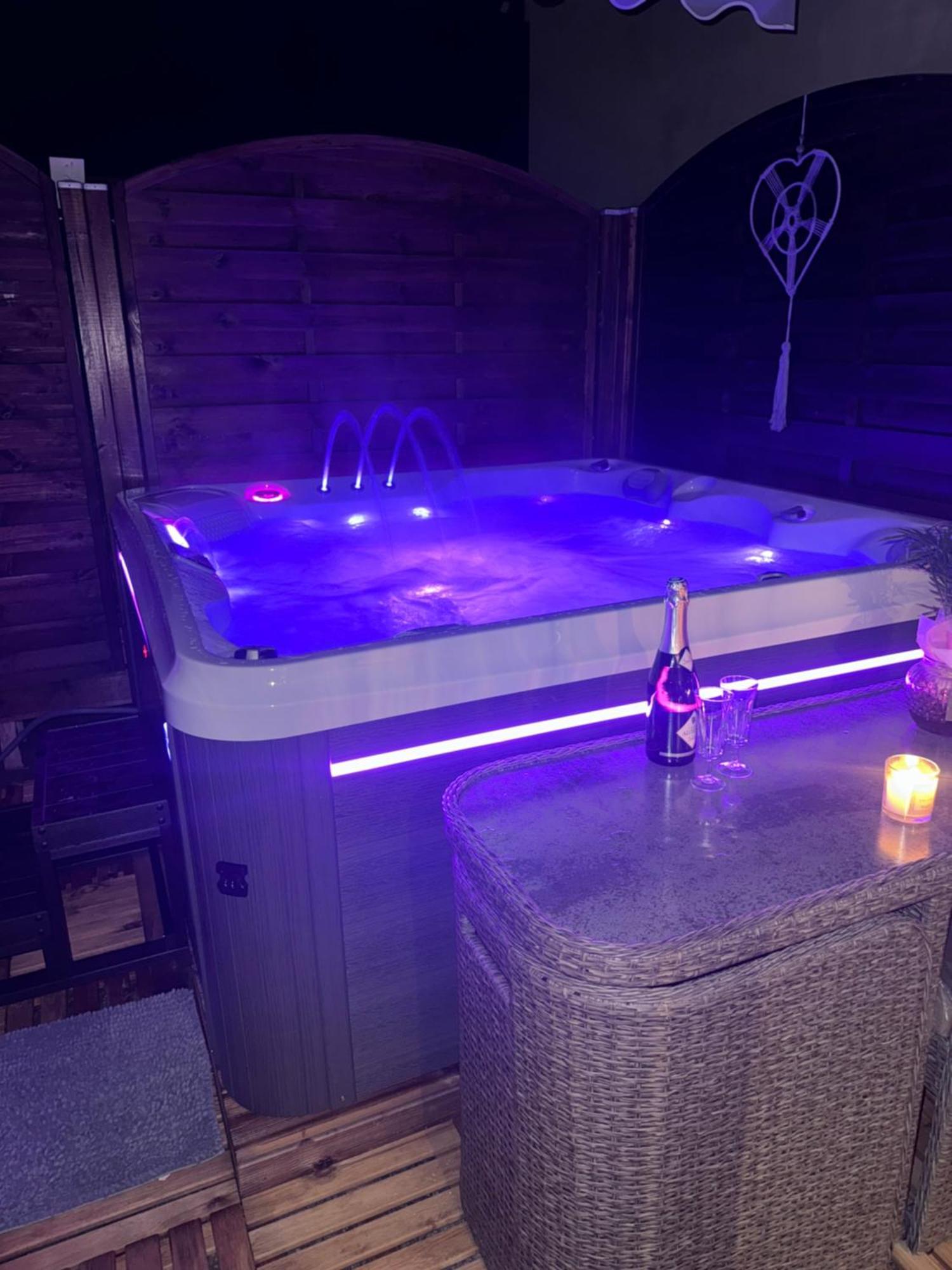 Gite & Spa Casanou Colmar Buitenkant foto